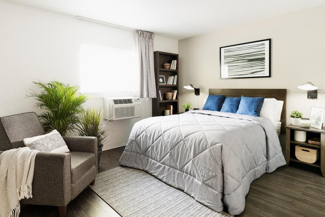 Intown Suites Extended Stay Columbia Sc - Columbiana Luaran gambar