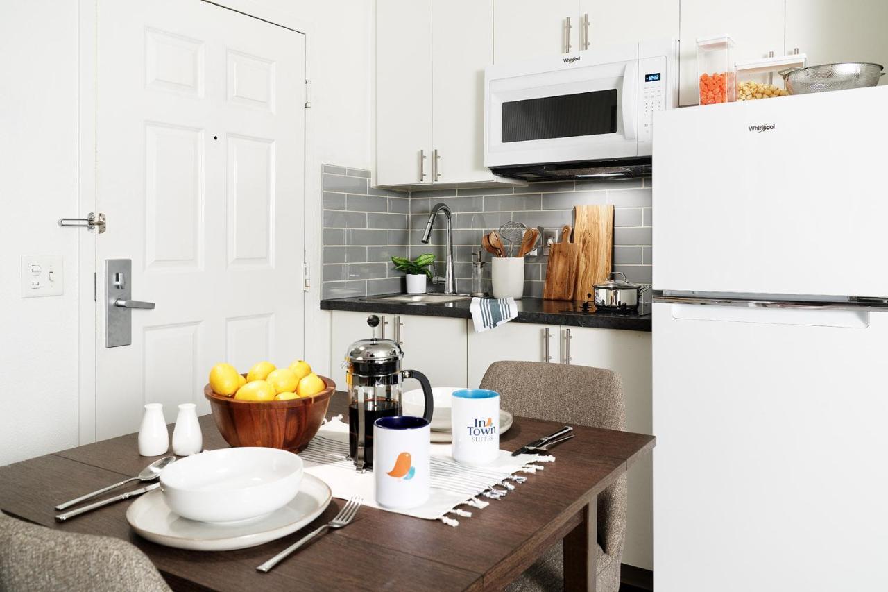 Intown Suites Extended Stay Columbia Sc - Columbiana Luaran gambar