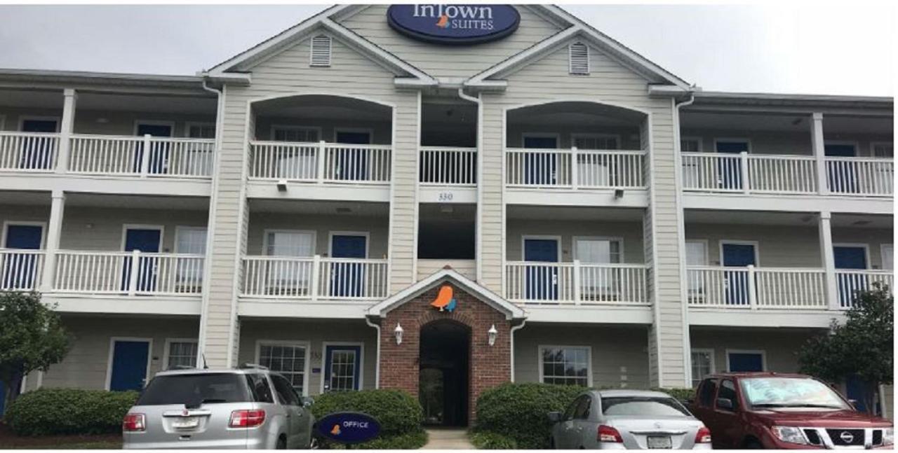 Intown Suites Extended Stay Columbia Sc - Columbiana Luaran gambar